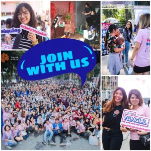 Fanpage Chuyen Fangirl - All About Fans, All About Fun